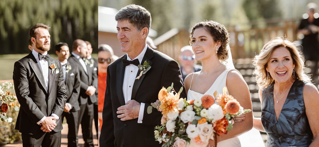 Piney River Ranch Colorado Wedding