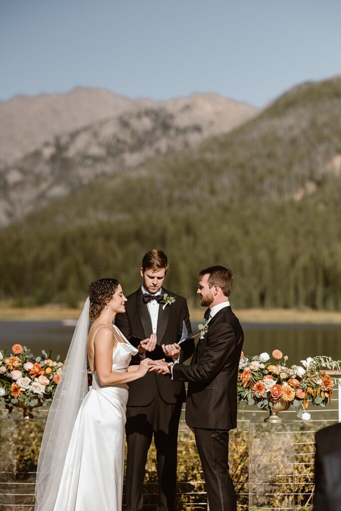 Piney River Ranch Colorado Wedding