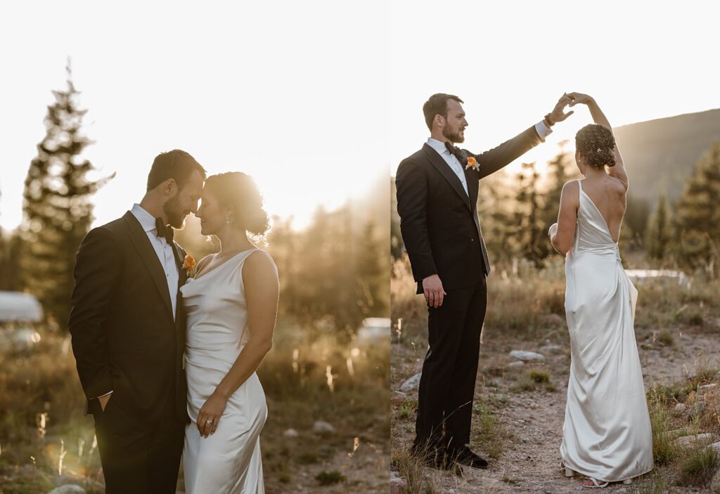 Piney River Ranch Colorado Wedding