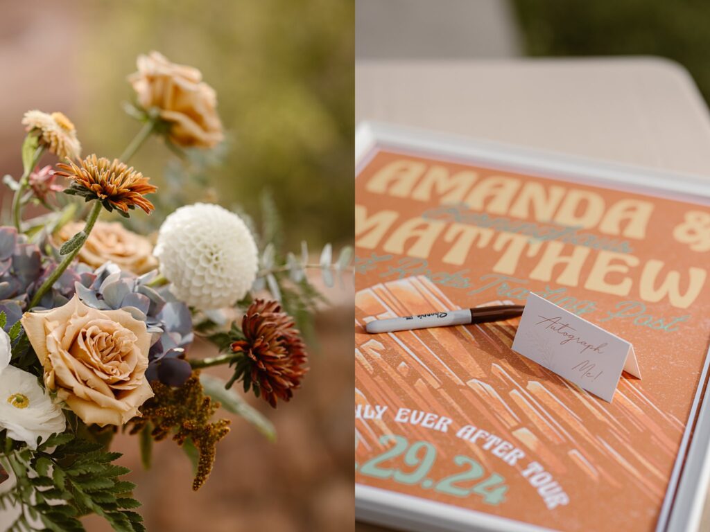 Red Rocks Trading Post Wedding