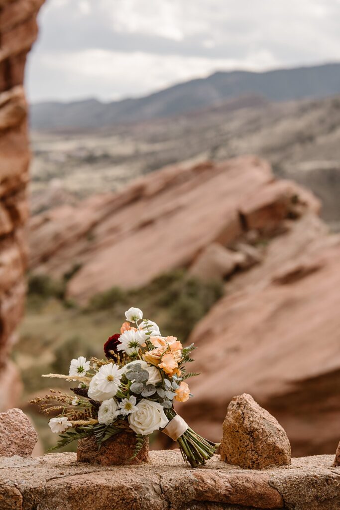 Red Rocks Trading Post Wedding