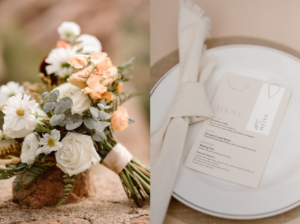 Red Rocks Trading Post Wedding