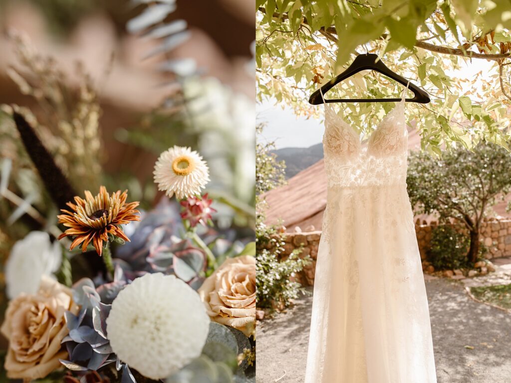 Red Rocks Trading Post Wedding