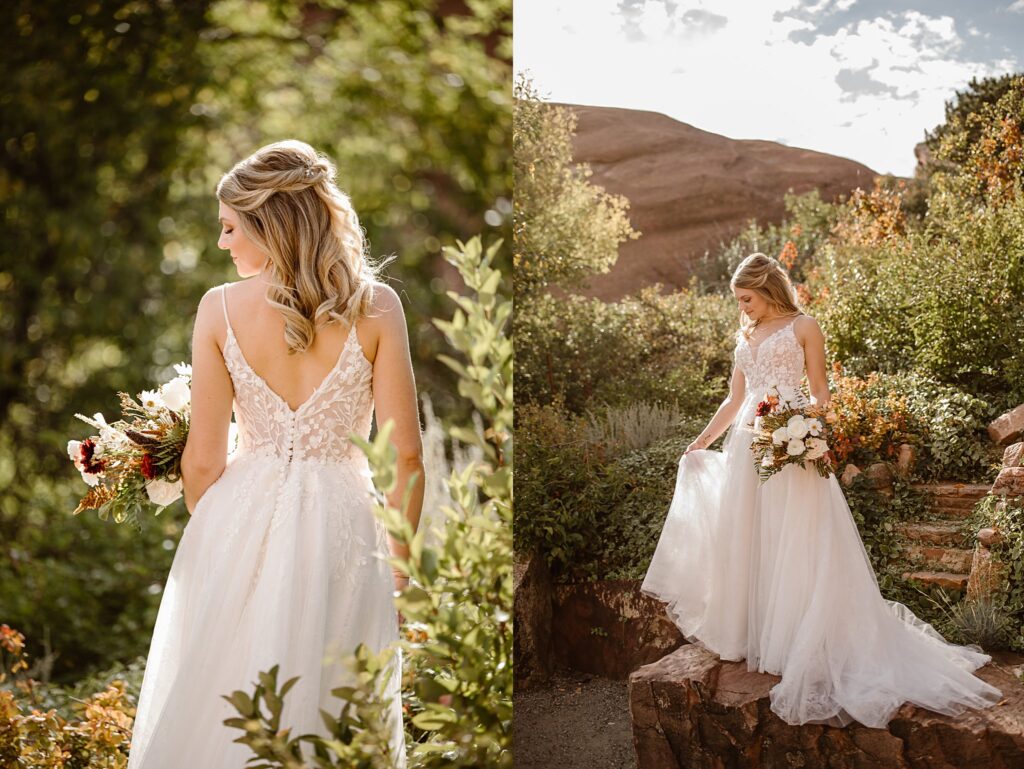 Red Rocks Trading Post Wedding