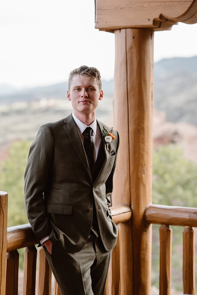 Red Rocks Trading Post Wedding
