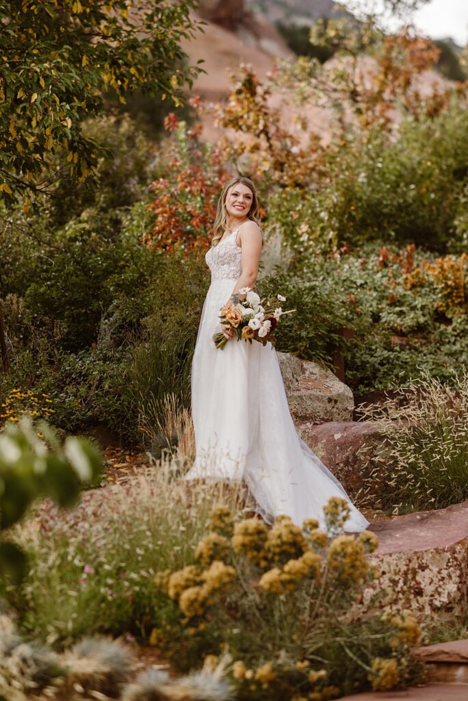 Red Rocks Trading Post Wedding