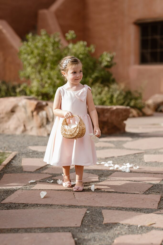 Red Rocks Trading Post Wedding