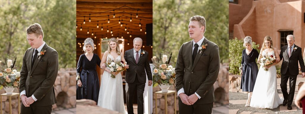 Red Rocks Trading Post Wedding
