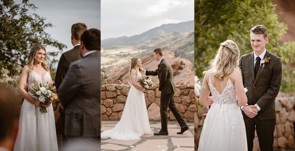 Red Rocks Trading Post Wedding