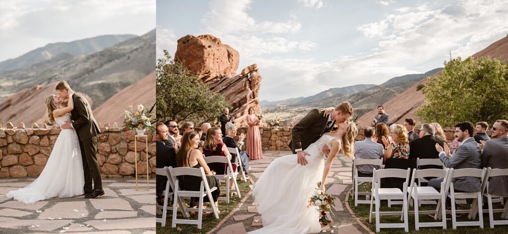 Red Rocks Trading Post Wedding