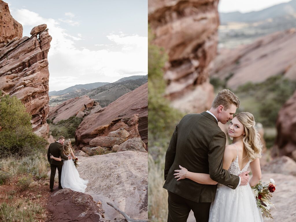 Red Rocks Trading Post Wedding
