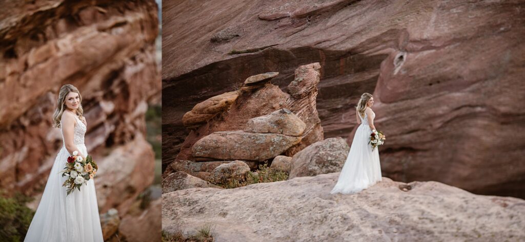 Red Rocks Trading Post Wedding