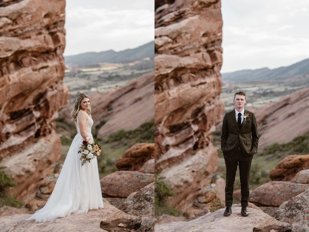 Red Rocks Trading Post Wedding