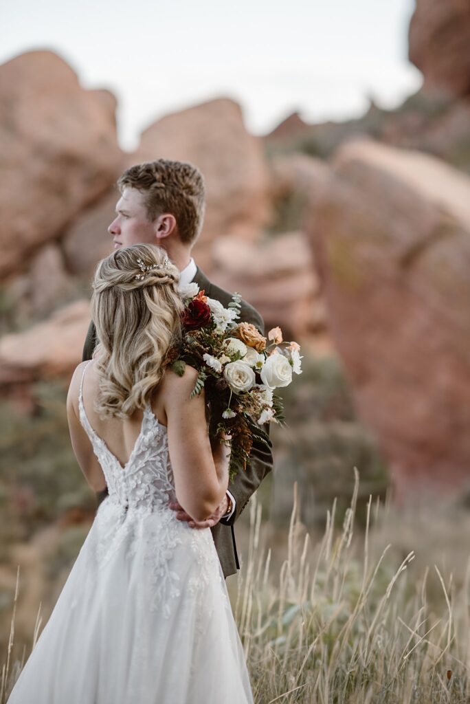 Red Rocks Trading Post Wedding