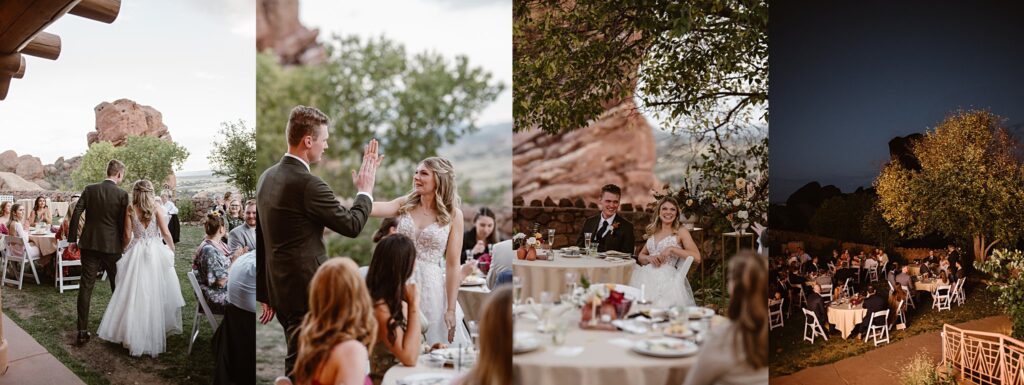 Red Rocks Trading Post Wedding