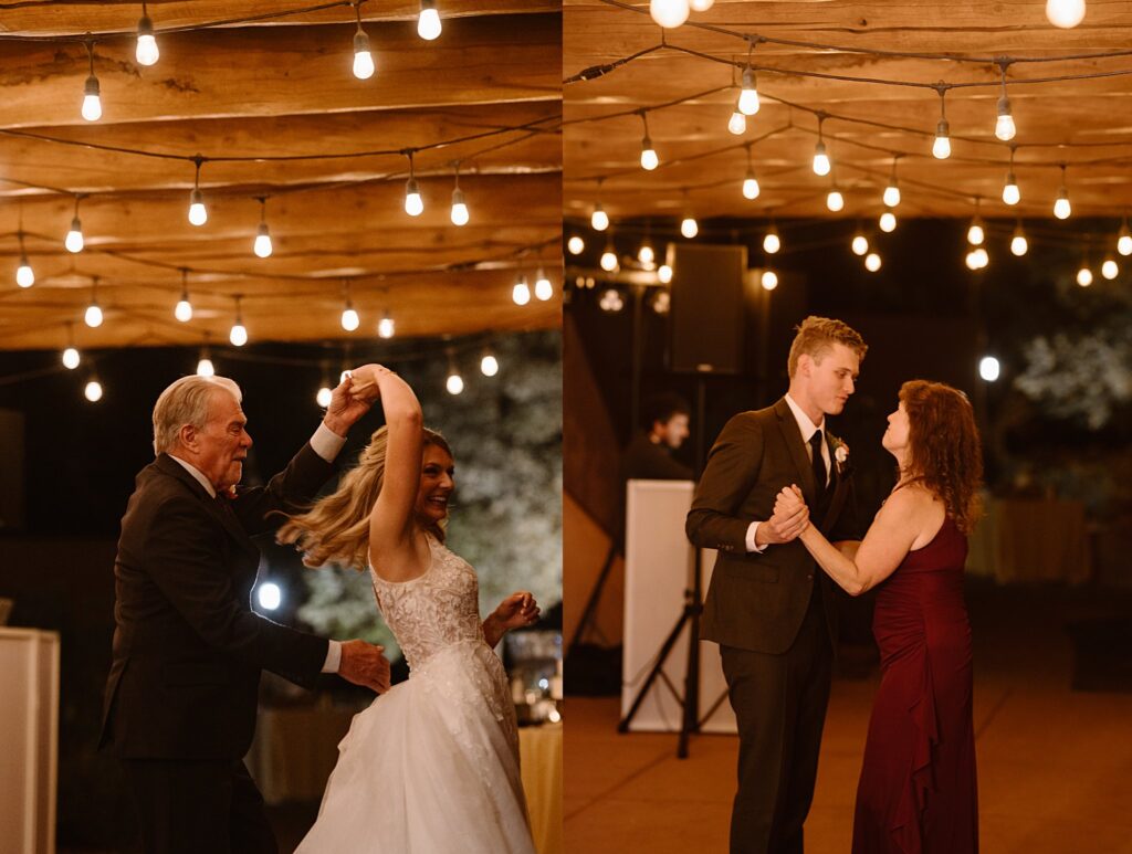 Red Rocks Trading Post Wedding