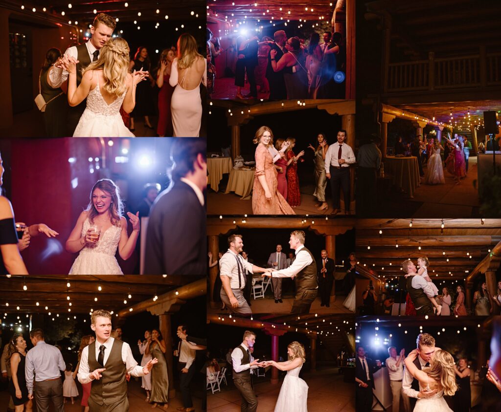 Red Rocks Trading Post Wedding