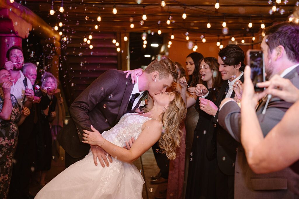 Red Rocks Trading Post Wedding